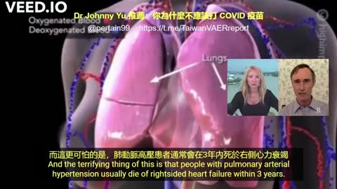 Dr. Hoffe 解釋為何你不該打COVID-19 疫苗