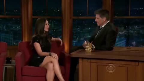 Celebrities Out of Control Flirting on Talk Shows