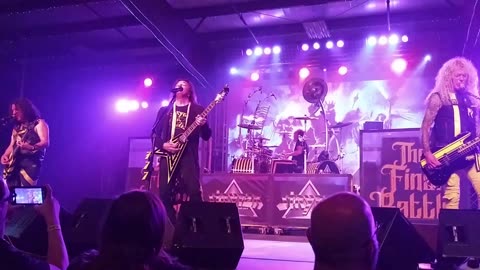 STRYPER @BMI (05-12-2023) Song_08 Sorry