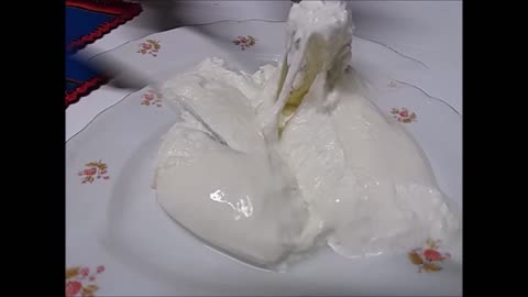 Burrata IsMadeInItaly