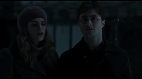 Harry and Hermione edit