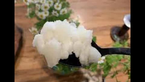 Meadowsweet Sorbet