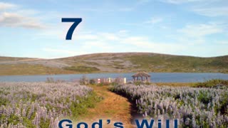 God's Will - Verse 7. A name [2012]