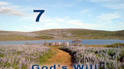 God's Will - Verse 7. A name [2012]