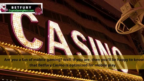 Unleashing the Ultimate Gaming Experience at Betfury Casino | Review 2023