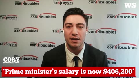 'Prime minister’s salary is now $406,200'