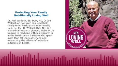 Protecting Your Family Nutritionally Loving Well