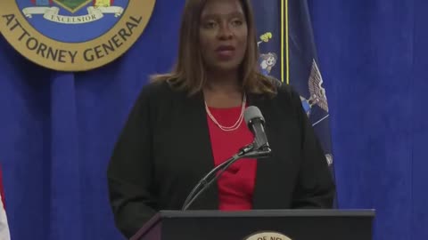 New York AG Letitia James has concluded Governor Cuomo sexually harassed ELEVEN women.
