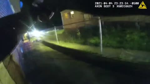 Birmingham Police Release Video Of Officer Involved Shooting