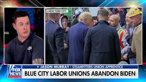 Union Member Details Shift In Politics After Trump, Says Biden Team Never Responded To Group