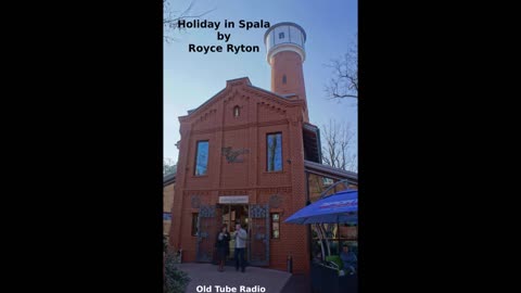 Holiday in Spala by Royce Ryton