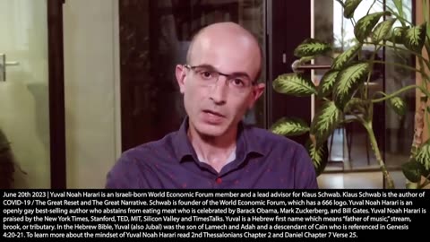 Yuval Noah Harari | "It's Not Always Possible to Have Democracy. Democracy Needs Some Quite Rare Preconditions In Order to Exist. One of Them Is That People Don't See Their People Rivals As Enemies."