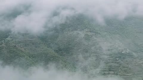 "Malam Jabba, Swat Pakistan: A Journey Through the Stunning Alpine Scenery"