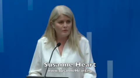 Susanne Hearts tal till Fylkestinget i Rogaland