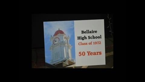 Bellaire Highschool Reunion of 1972 Perfect