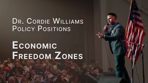 Policy Positions | Economic Freedom Zones