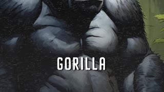 🦍 Triple Gorilla Mystery: Explaining the Western Lowland Gorilla's Name.