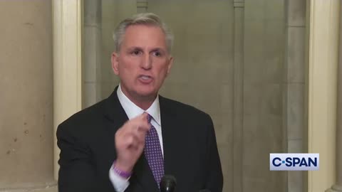 McCarthy Annihilates Reporter For Defending Dems That Were Removed From The Intel Committee