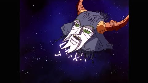 Transformers: Generation 1 - Ghost in the Machine - S03 E17 - 1986