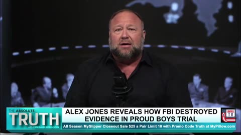 ALEX JONES WEIGHS IN ON SILICON VALLEY BANK COLLAPSE