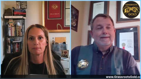 Grassroots Gold FB Live, Americans Abandoned in Afghanistan - Is there a Way Out of this Mess?