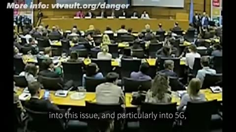 Banned Video Archive. UNITED NATIONS RADIATION WARNING