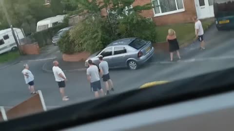 Uk Street Fight Compilation 2