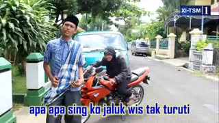 LARA ATI BY XI TSM 2 SONG OF KARAOKE