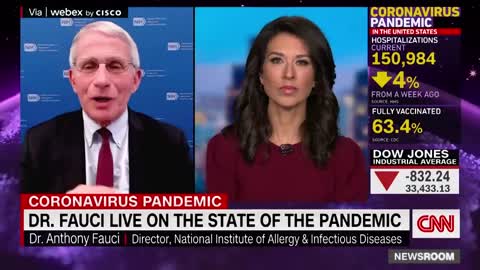 Fauci: Data says Covid-19 vaccine boosters make ‘major difference’