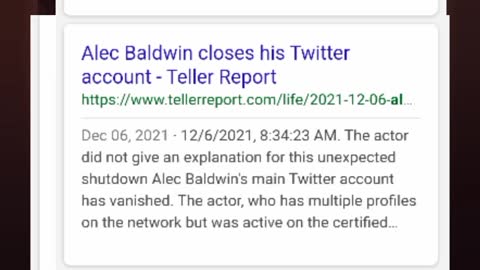 Part 2: Where In the World is "Bloody Alec Baldwin" #propdeath #epsteinblackbook #BloodyBaldwins
