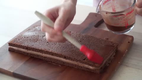 Flourless Moist Chocolate Cake