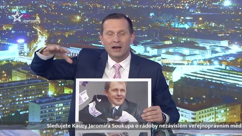 Kauzy Jaromira Soukupa - Barrandov.tv