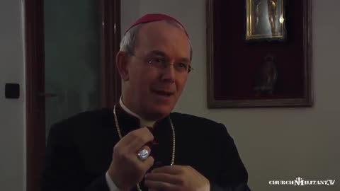 Vatican II must be clarified - Bishop Athanasius Schneider