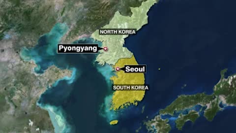 Tensions on the Korean peninsula are escalating as both North and South Korea exchange missiles