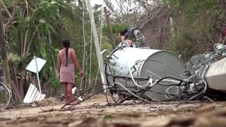 Hurricane Agatha devastates Mexico's Oaxaca state