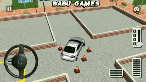 Master Of Parking: Sports Car Games #115! Android Gameplay | Babu Games