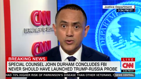 CNN finally forced to report TRUTH about FBI's Trump-Russia probe — WOW