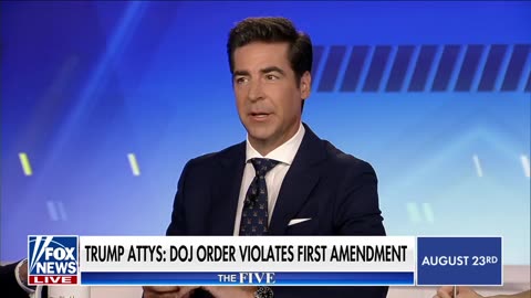 While Dems go hard on Trump, guess who’s getting a pass?: Watters