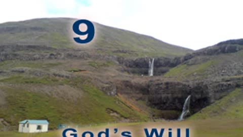 God's Will - Verse 9. Spiritual person [2012]