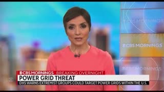 Power Grid In Danger, It's White People Media Claims