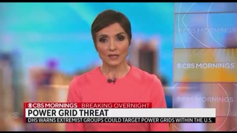 Power Grid In Danger, It's White People Media Claims