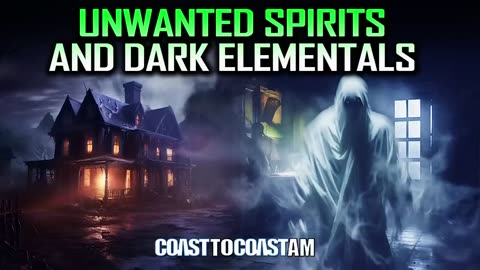 Haunted Homes and Earthbound Spirits Nurse's Chilling Encounters