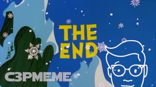 How The Grinch Stole Baggage! Our FIRST Christmas Animated Special - Merry Christmas Everyone