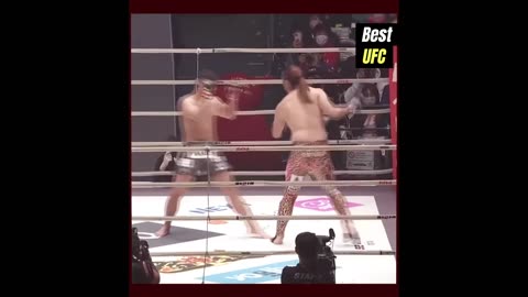 MMA Best Fight | Hiroya Comedy in MMA