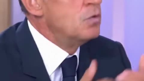 Nicolas Sarkozy sur la Guerre en Ukraine #Politique #TikTok"