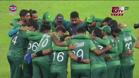 Pakistan vs India Highlights ICC Worldcup T20 2021