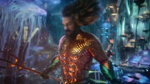 Aquaman and the Lost Kingdom | Teaser