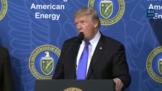 Donald Trump - Unleashing American Energy