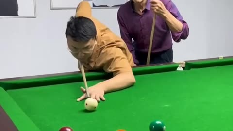 Funny Billiards Video | P12 🎱
