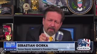 Sebastian Gorka: Purification by Fire